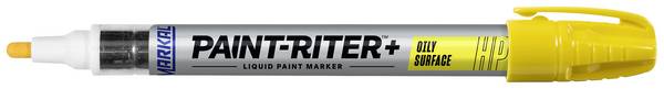 Markal 96961 Paint-Riter+ Oily Surface HP popisovač na laky  žlutá 3 mm N/A