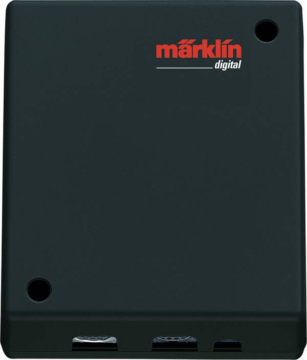 Märklin 60116 digitální připojovací box univerzální