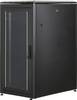 Digitus DN-19 22U-6/8-B-1 19" skříň pro datové sítě (š x v x h) 600 x 1164 x 800 mm 22 U černá (RAL 9005)