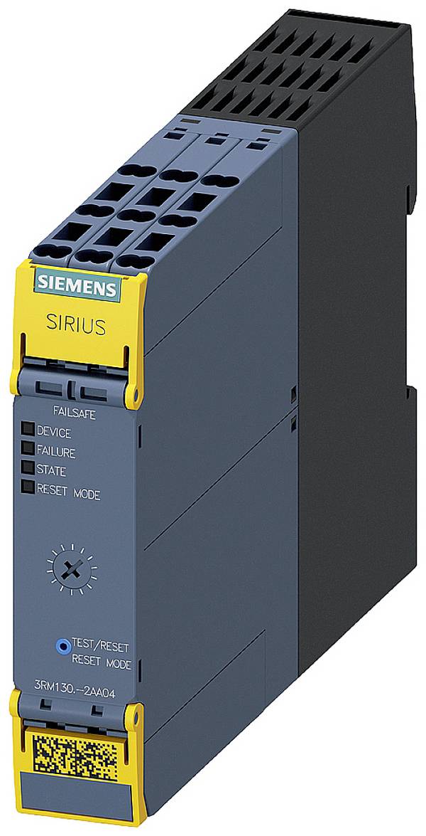 Siemens 3RM1301-2AA04 3RM13012AA04 reverzní startér Výkon motoru při 400 V 0.12 kW  24 V/DC Jmenovitý proud 0.5 A
