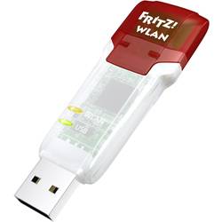 AVM FRITZ!WLAN Stick AC 860 International Wi-Fi adaptér USB 3.2 Gen 1 (USB 3.0) 1.2 GBit/s