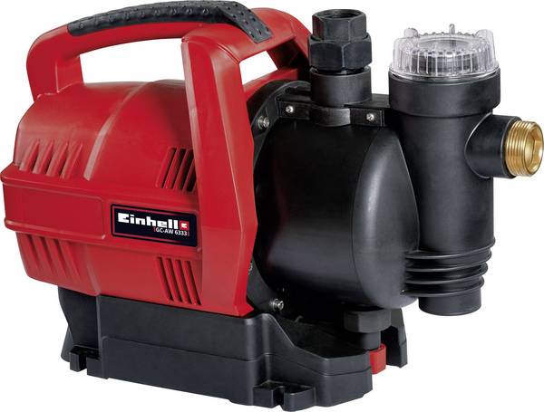 Einhell 4176730 GC-AW 6333 domácí automat na vodu  230 V 3300 l/h