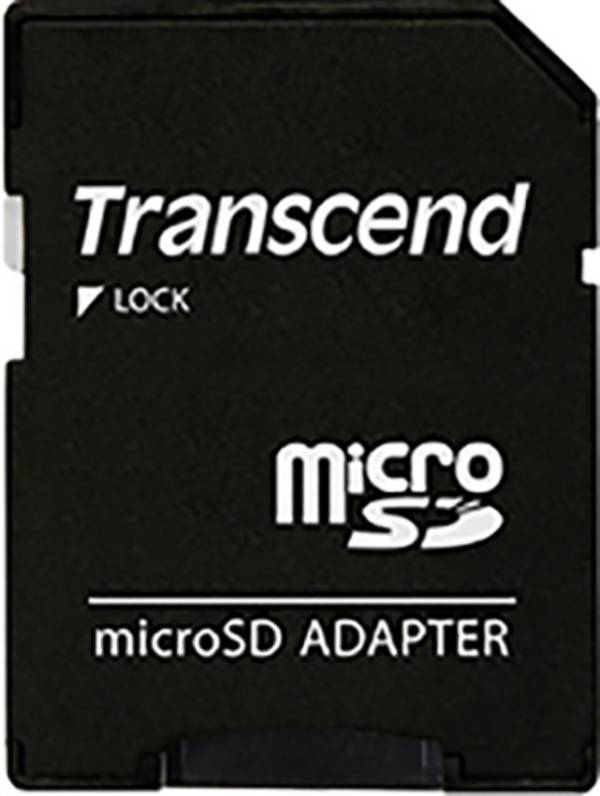 Transcend High Endurance paměťová karta microSDHC  32 GB Class 10 vč. SD adaptéru