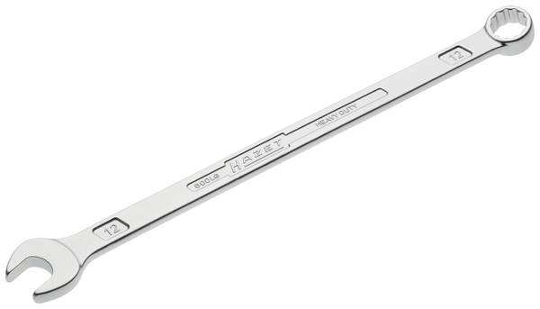 Hazet 600LG-12 600LG-12 očkoplochý klíč  Délka klíče (cm) (jen pro nadpis) 12 mm