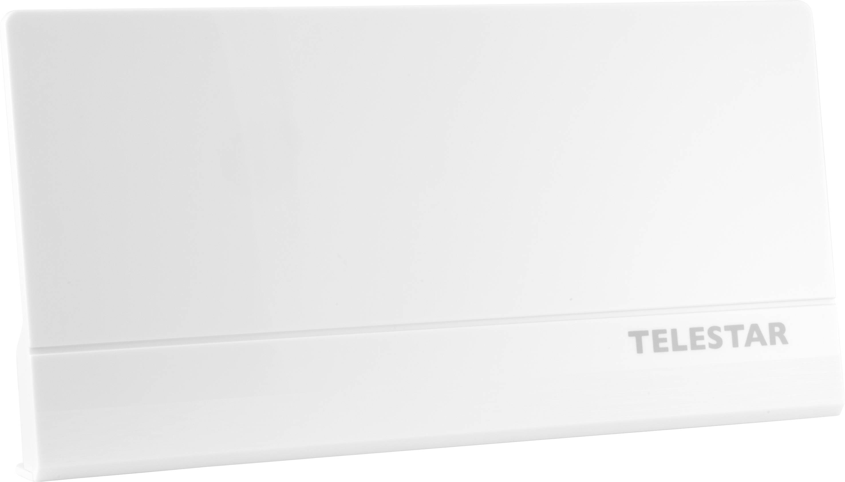 Telestar Antenna 9 Aktivní plochá DVB-T/T2 anténa vnitřní Zesílení: 45 dB bílá-4