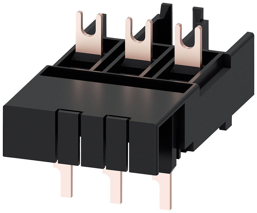 Siemens 3RA2921-1B propojovací modul 10 ks Package