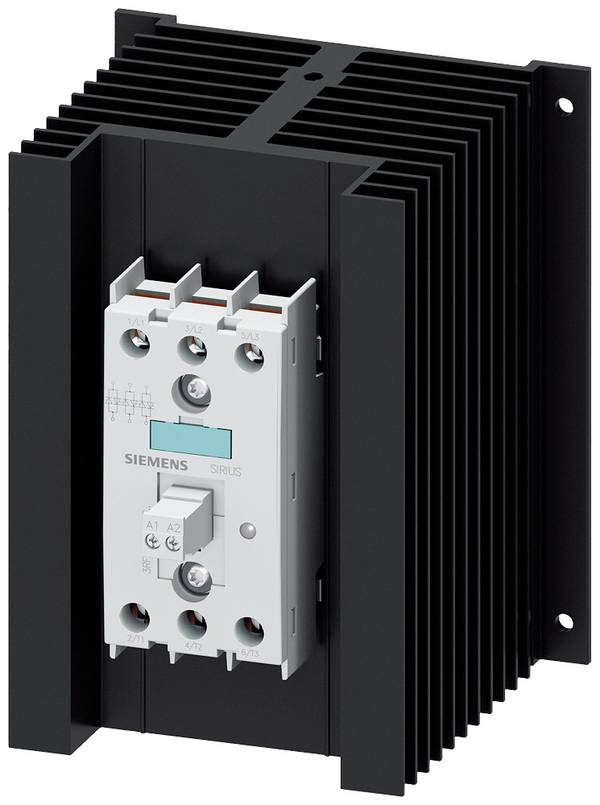 Siemens 3RF2450-1AC55 polovodičový stykač spínání při nulovém napětí 3 spínací kontakty 50 A 1 ks