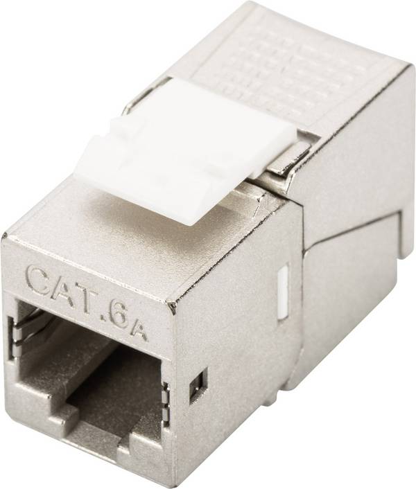 Digitus DN-93617 RJ45 vestavný modul Keystone CAT 6A 1 ks