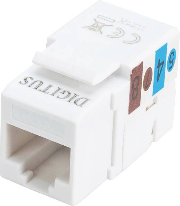 Digitus DN-93501 RJ45 vestavný modul Keystone CAT 5e 1 ks