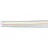 HELU 20015101ws lanko/ licna, H05V-K, 1 x 0.75 mm², bílá, 100 m