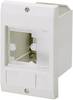 Eaton E-PKZ0 072906 prázdný kufřík vestavné provedení (d x š x v) 80 x 85 x 129 mm šedá 1 ks Piece