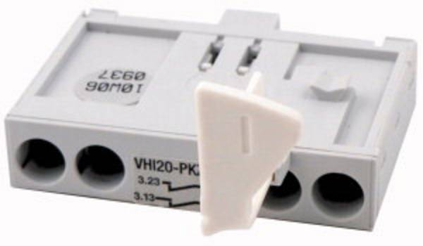 Eaton 278495 VHI20-PKZ01 pomocný spínač 250 V/DC 2 A 2 spínací kontakty 1 ks