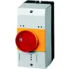 Eaton CI-PKZ0-GRVM 263525 prázdný kufřík s otočným spínačem (d x š x v) 80 x 97 x 160 mm nouzové STOP červená, žlutá, šedá, černá 1 ks Piece