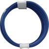 Donau Elektronik 110-2 lanko/ licna, 1 x 0.04 mm², modrá, 10 m