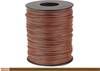 Donau Elektronik 114-88-100 lanko/ licna 2 x 0.08 mm² hnědá 100 m