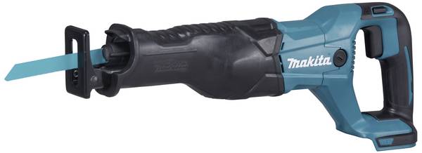 Makita DJR186ZK akumulátorová šavlová pila, bez akumulátoru, 18 V, DJR186ZK
