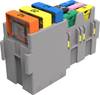 MTA Automotive Fuse/Relay Holder Maxival / Unival Mo držák pojistky/relé 1 ks