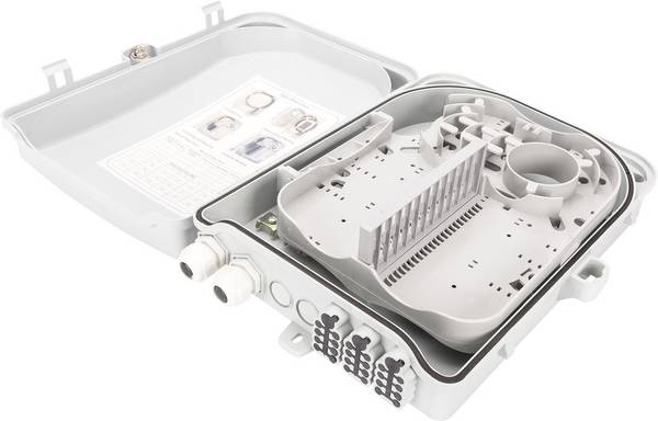 Digitus DN-968911 rozvodná krabice 16 portů SC