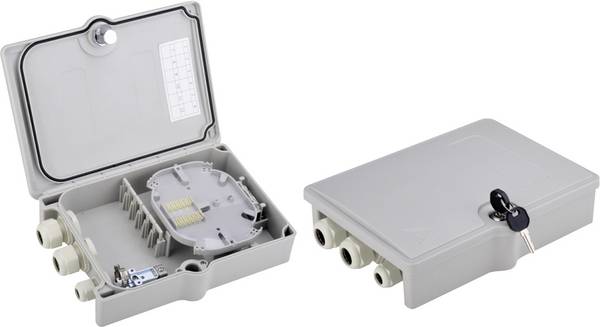Digitus DN-968913 rozvodná krabice 12 portů SC