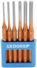 Gedore 6dílná Splinttreiber-Set v PVC držák 8757670