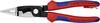 Knipex 13 82 200 T, multifunkční kleště, s pojistným očkem , 0.5 do 2.5 mm²