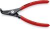 Knipex 49 41 A21 kleště na pojistné kroužky Vhodné pro (kleště na pojistné kroužky) vnější kroužky 19-60 mm