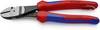 Knipex 74 22 200 T dílnu silové boční štípací kleště s pojistným očkem 200 mm