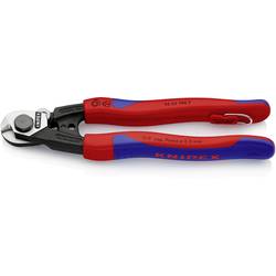 Nožnice na drôtená lanka Knipex 95 62 190 T, 190 mm