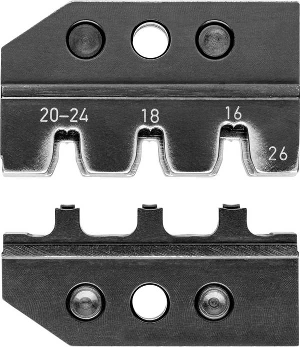 Knipex  97 49 26 krimpovací nástavec Mini-Fit