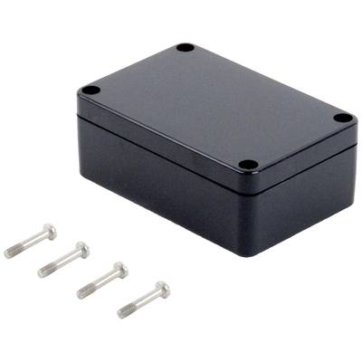TRU COMPONENTS KST 208 03208000.H Průmyslová skříň 98 x 64 x 37 ABS břidlicová šedá 1 ks