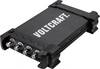 VOLTCRAFT DSO-3074 USB osciloskop 70 MHz 4kanálový 250 MSa/s 16 kpts 8 Bit s pamětí (DSO), spektrální analyzátor 1 ks