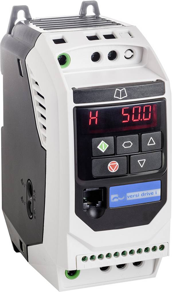 Peter Electronic frekvenční měnič  VD i 075/E3S 0.75 kW 1fázový 230 V