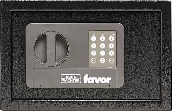 Burg Wächter 35780 FAVOR S3 E bezpečnostní trezor  na heslo