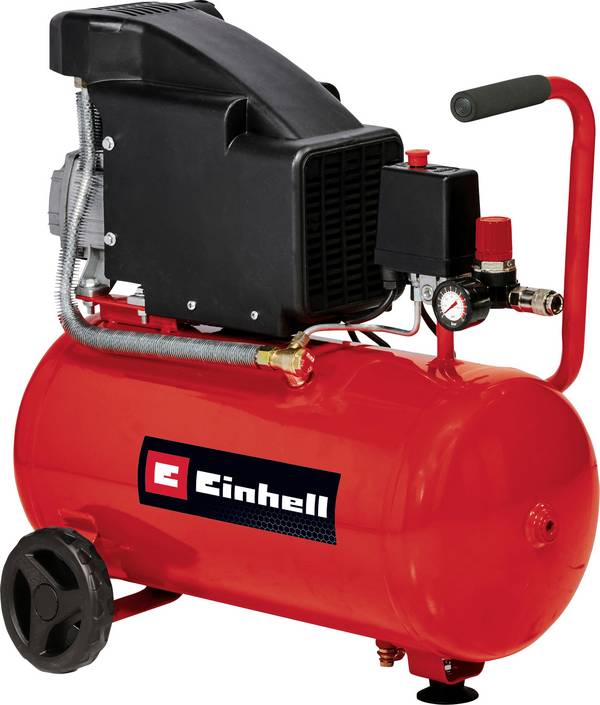 Einhell pístový kompresor TC-AC 190/24/8 24 l 8 bar