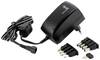 HyCell 1201-0009 zásuvkový napájecí adaptér, nastavitelný, 3 V/DC, 4.5 V/DC, 5 V/DC, 6 V/DC, 7.5 V/DC, 9 V/DC, 12 V/DC, 2250 mA, 27 W