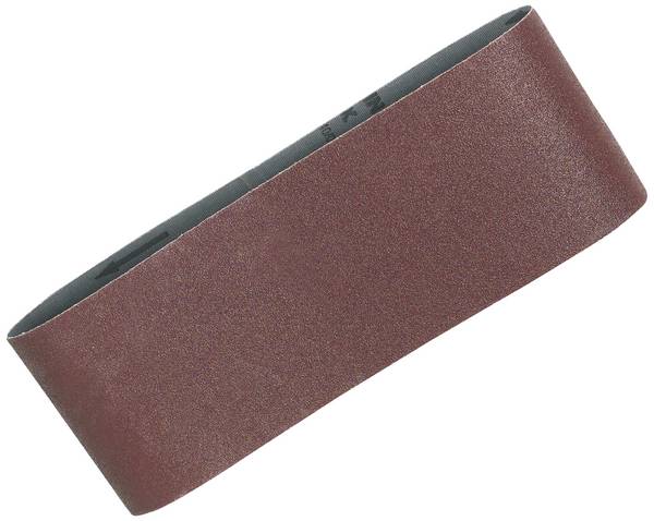 Makita  P-36893 brusný pás  Zrnitost 60  (d x š) 610 mm x 100 mm 5 ks