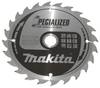 Makita SPECIALIZED B-32910 tvrdokovový pilový kotouč 165 x 20 x 1 mm Počet zubů (na palec): 24 1 ks