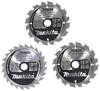 Makita B-33897 sada pilových kotoučů 136 x 20 x 1 mm 1 sada