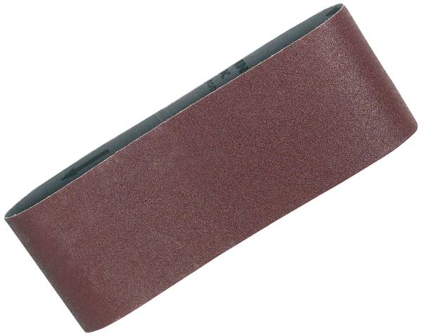 Makita  P-36887 brusný pás  Zrnitost 40  (d x š) 610 mm x 100 mm 5 ks