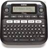 Brother P-touch D210 štítkovač vhodné pro pásky: TZ 3.5 mm, 6 mm, 9 mm, 12 mm