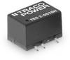 TracoPower TES 2-1222H DC/DC měnič napětí, SMD 12 V/DC 12 V/DC, -12 V/DC 83 mA 2 W Počet výstupů: 2 x Obsah 1 ks