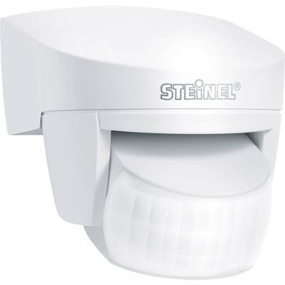 Steinel 608910 na omítku detektor pohybu PIR 140 ° relé bílá IP54