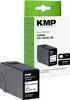 KMP Ink náhradní Canon PGI-1500BK XL kompatibilní černá C99 1564,0001