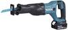 Makita DJR186RT akumulátorová šavlová pila, akumulátor, vč. nabíječky, kufřík, 18 V, 5 Ah, DJR186RT