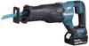 Makita DJR187RT akumulátorová šavlová pila, akumulátor, vč. nabíječky, kufřík, 18 V, 5 Ah, DJR187RT