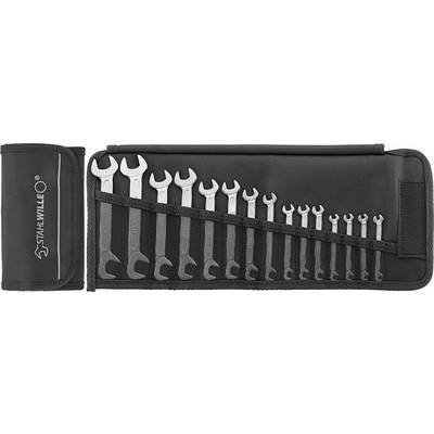 Stahlwille 96400651 12/15 PC sada oboustranných plochých klíčů 15dílná Délka klíče (cm) (jen pro nadpis) 3.2 - 14 mm-0