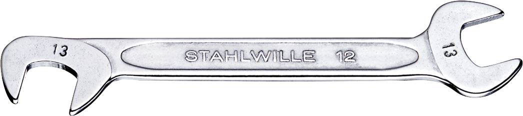 Stahlwille 96400651 12/15 PC sada oboustranných plochých klíčů 15dílná Délka klíče (cm) (jen pro nadpis) 3.2 - 14 mm-1