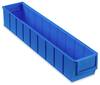Allit 456560 skladový box , Profiplus Shelfbox 500s, Blau, stohovatelné, (d x š x v) 500 x 91 x 81 mm, modrá, 1 ks