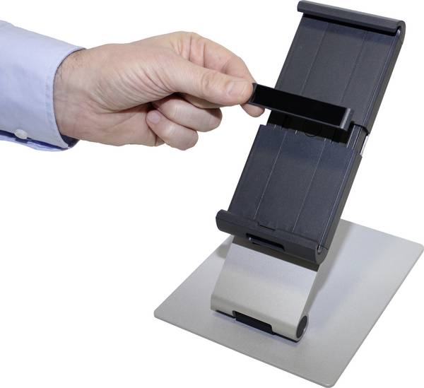 Durable TABLET HOLDER TABLE - 8930 stojan na tablet Univerzální  17,8 cm (7") - 33,0 cm (13")