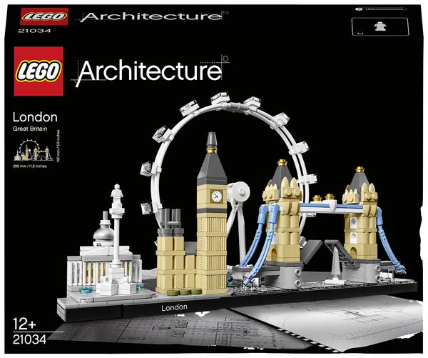 21034 LEGO® ARCHITECTURE London